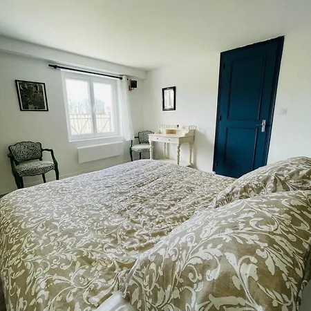 Maison d'hôtes Le Baudran