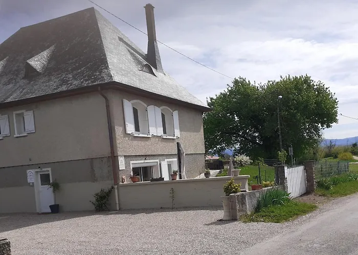 Le Baudran Gæstehus 3*